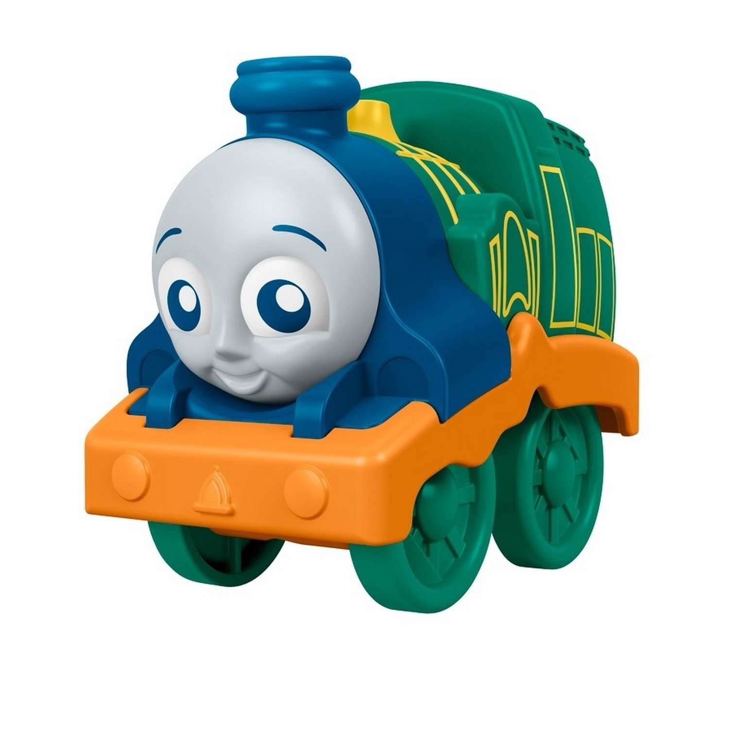 Развивающая железная дорога Thomas and Friends FFY19 - фото 8