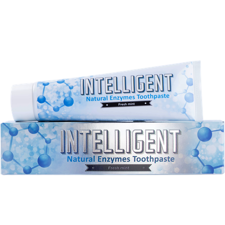 Зубная паста INTELLIGENT мята