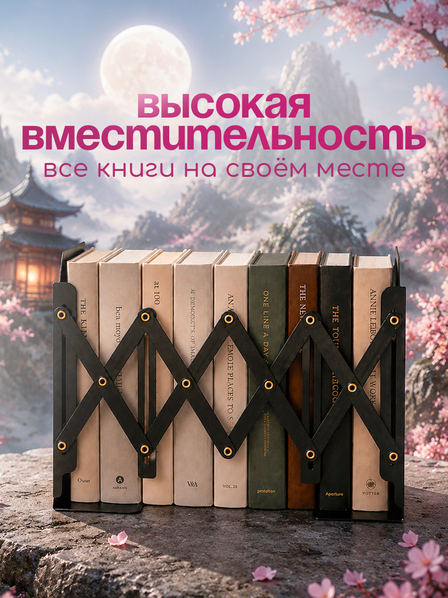 Подставка для книг CINLANKIDS - фото 7