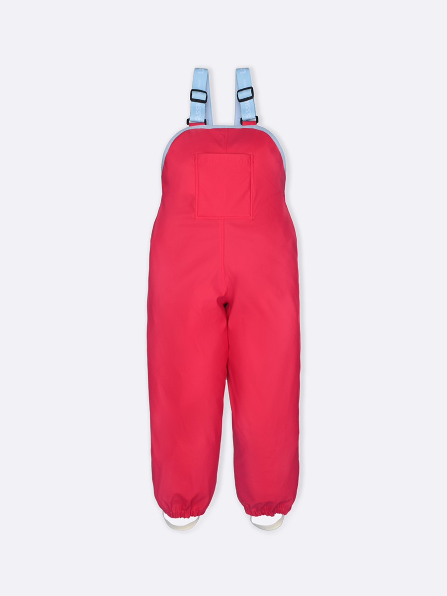 Полукомбинезон Lassie 72104214-4650 - фото 1