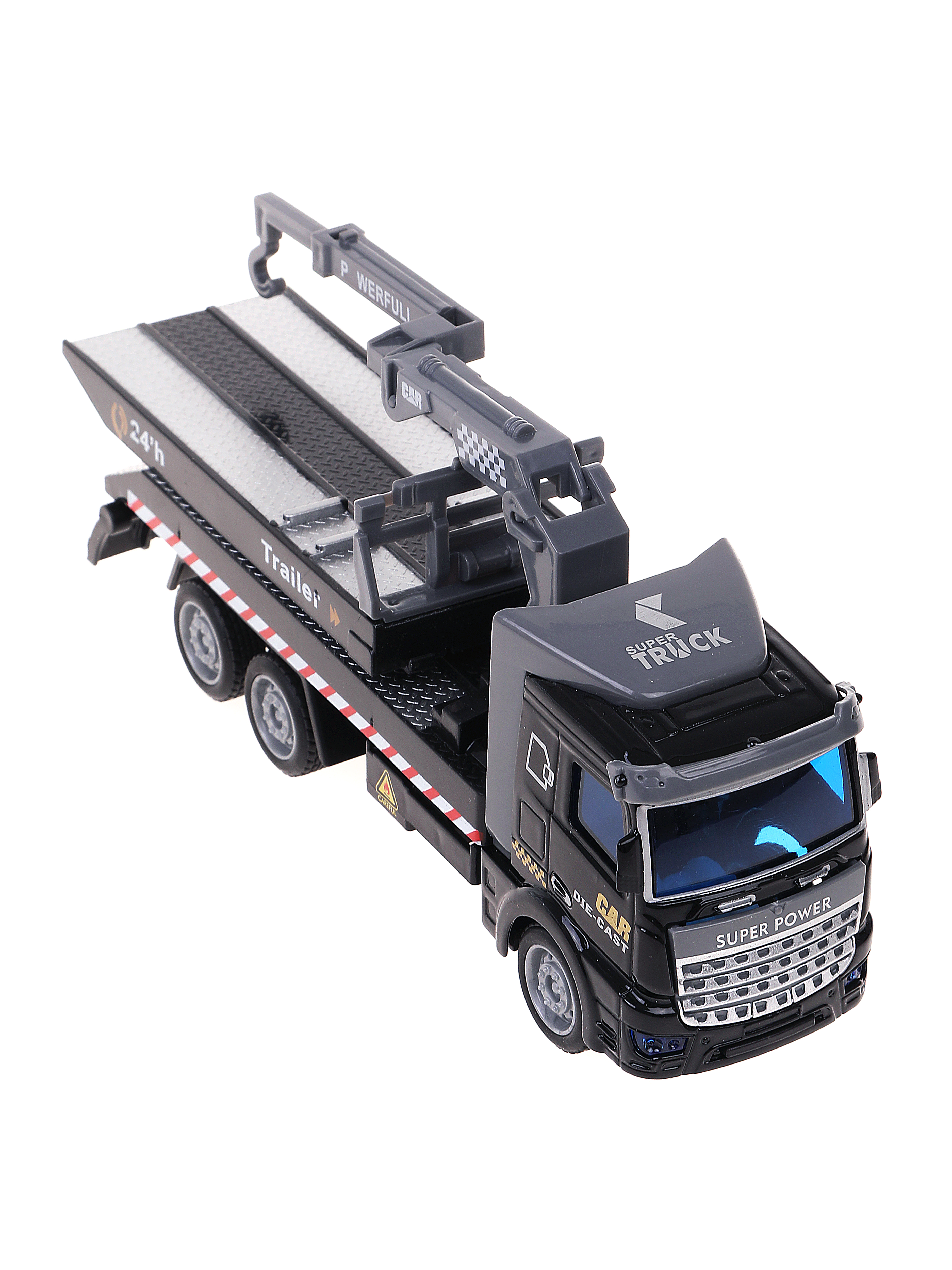 Автовоз Наша Игрушка 1:32 652140 - фото 4