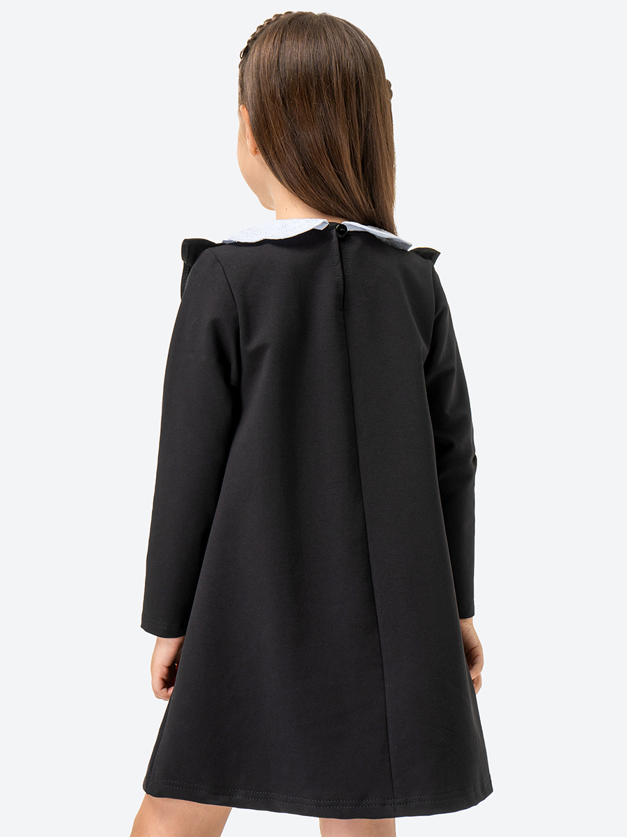 Платье HappyFox HFLUNSH254черный - фото 6