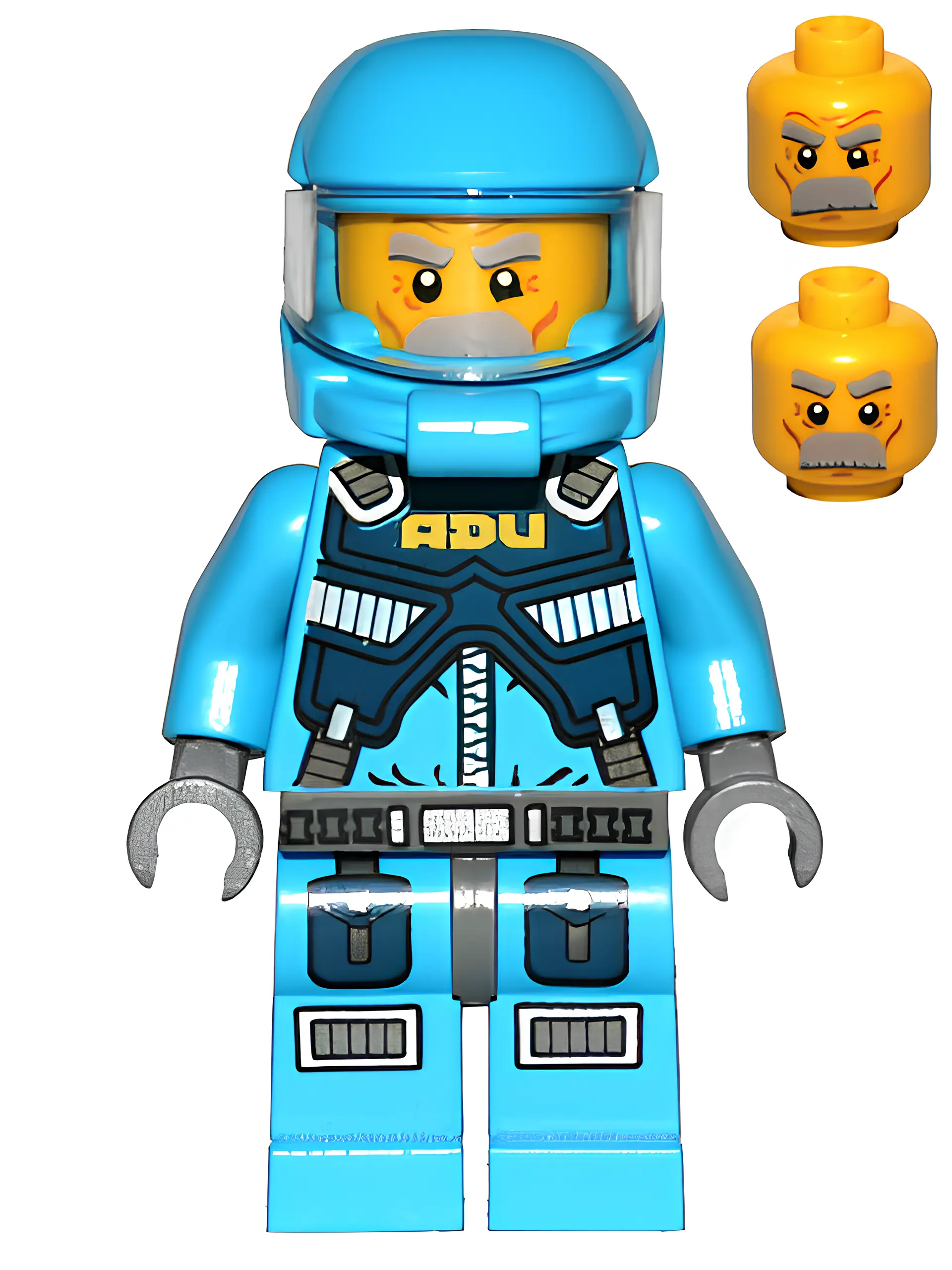 Фигурка LEGO Alien Defense Unit - фото 1