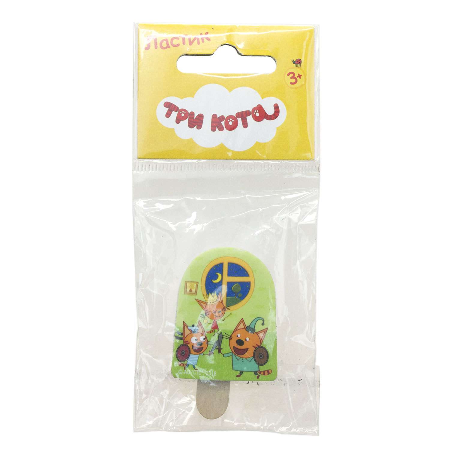 Ластик Kinderline - фото 2