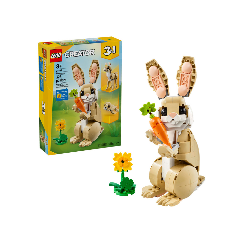 Конструктор LEGO Creator 366 дет. - фото 1