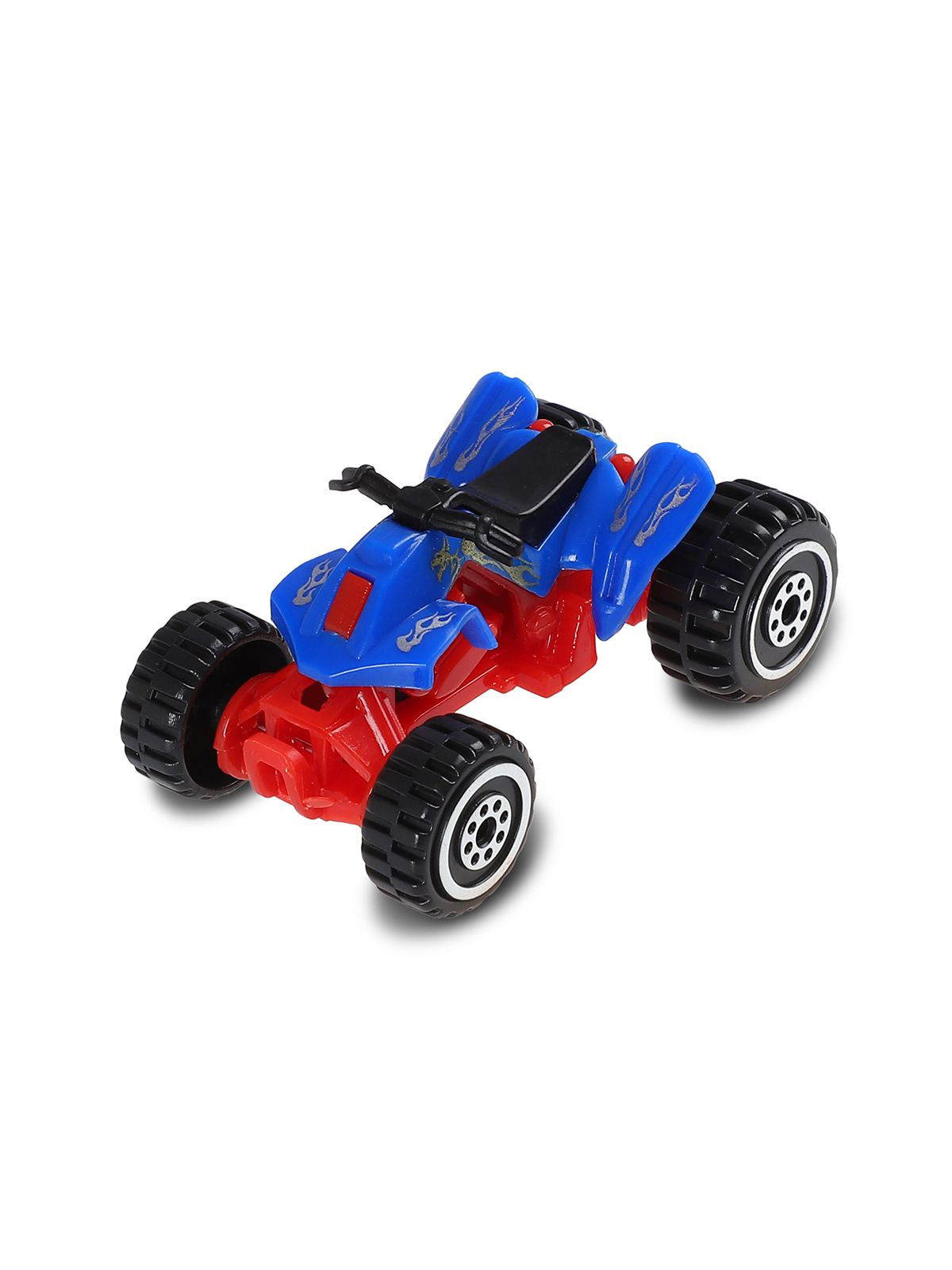 Автовоз AUTODRIVE с квадроциклами JB0405164 - фото 14