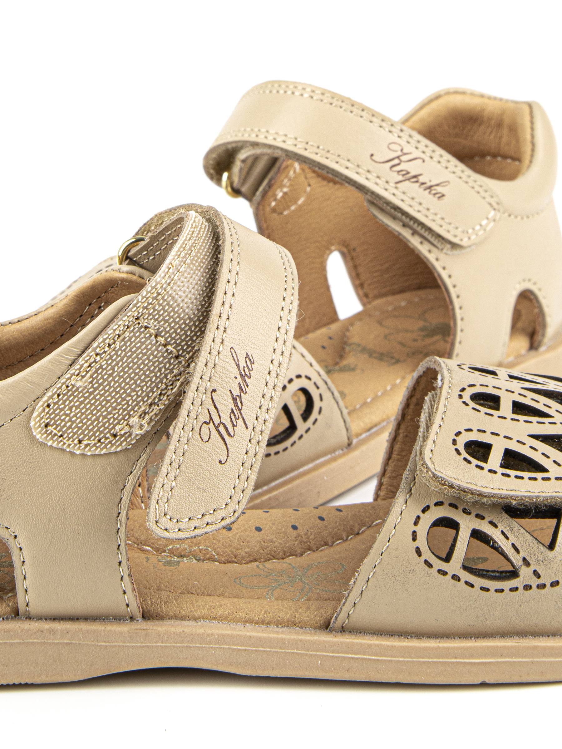 Сандалии Kapika 321012-2 - фото 9