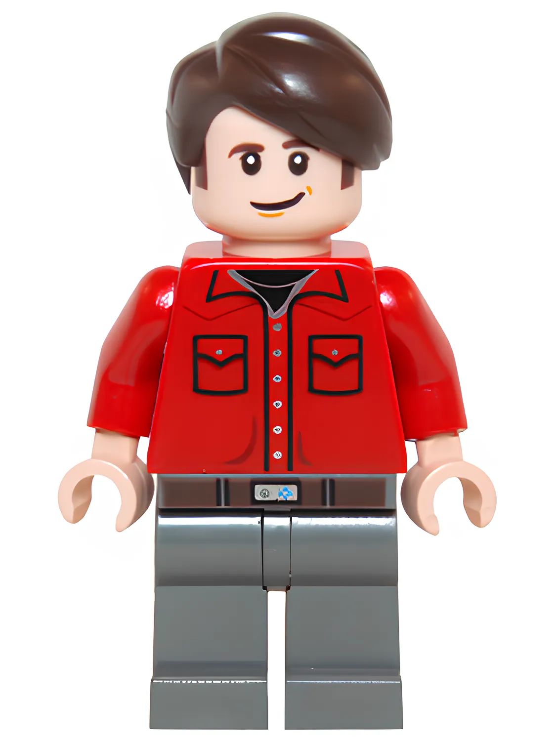 Изображение товара Фигурка LEGO Ideas Howard Wolowitz Изображение товара Фигурка LEGO Ideas Howard Wolowitz