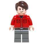 Фигурка LEGO Ideas Howard Wolowitz