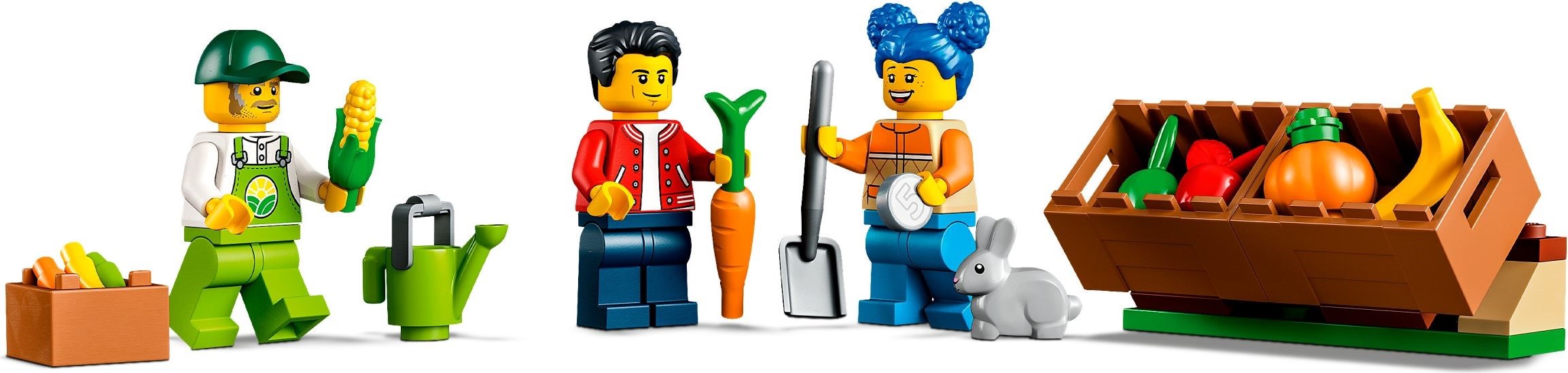 Конструктор LEGO City 60345 310 дет. - фото 6