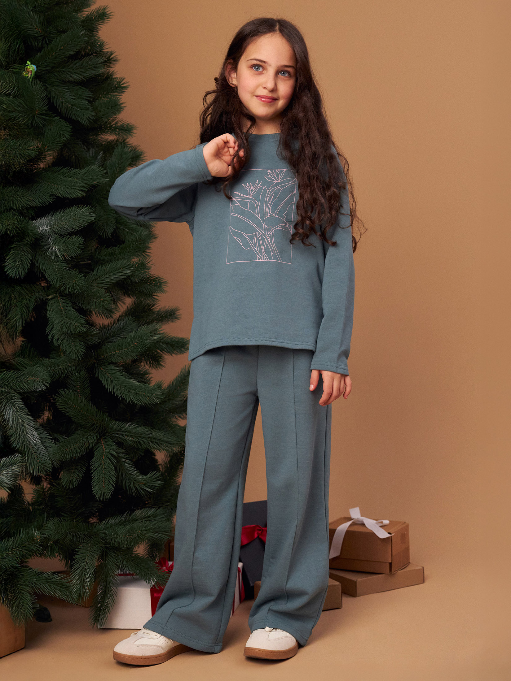 Костюм спортивный Bossa Nova 049Д-4633 - фото 15