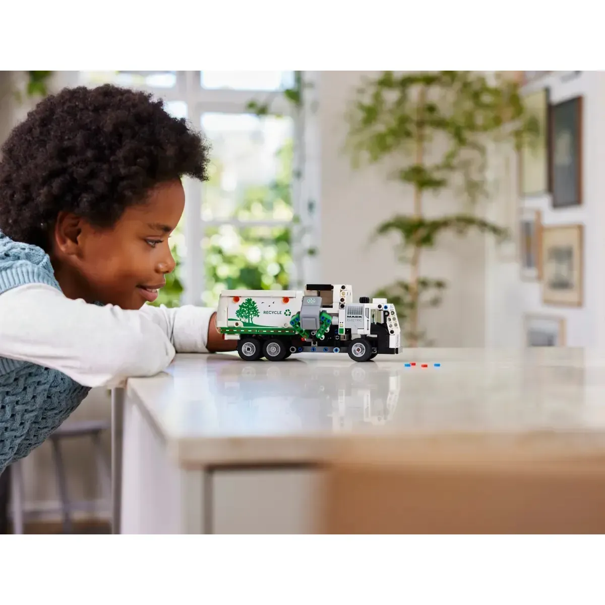 Конструктор LEGO Technic - фото 8