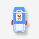 Бутылочка LUMICUBE 350 мл