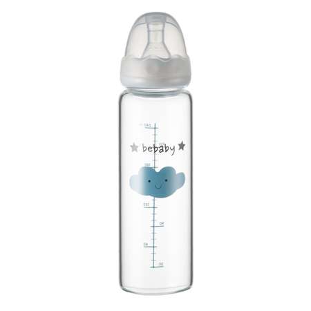 Бутылочка Be Baby 240 мл 1 шт.