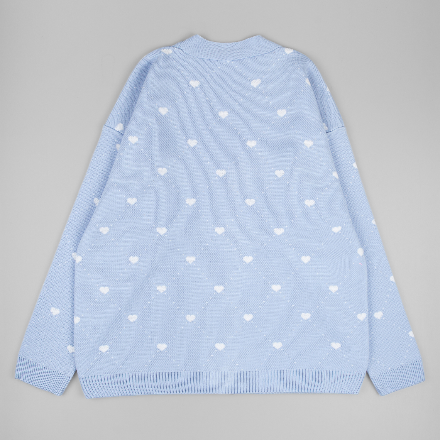 Кардиган LEO 4048С_светло-голубой - фото 22