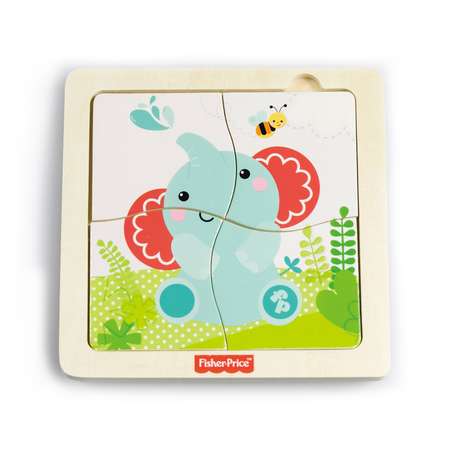 Пазл Fisher Price