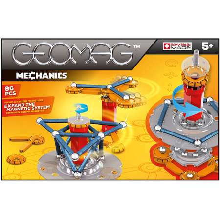 Конструктор Geomag Mechanics Gravity магнитный