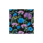 Алмазная мозаика Белоснежка Васильковый луг