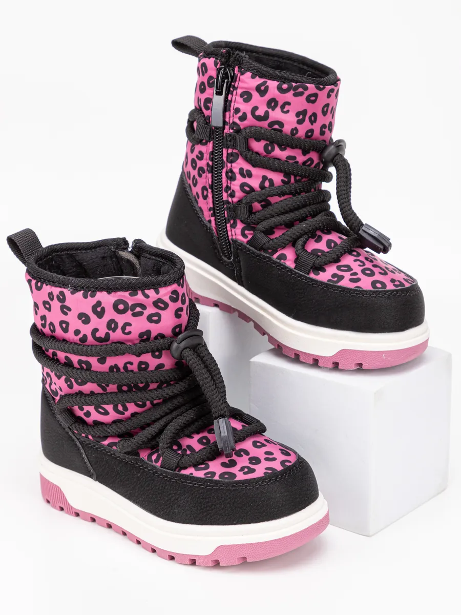 Дутики KDX SKY-15 pink - фото 5