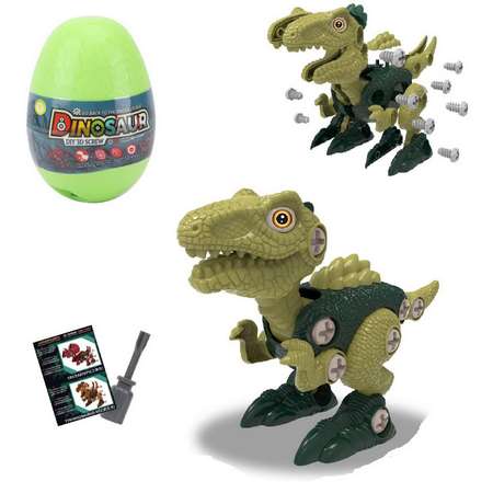 Конструктор Junfa Динозавр сборная игровая модель