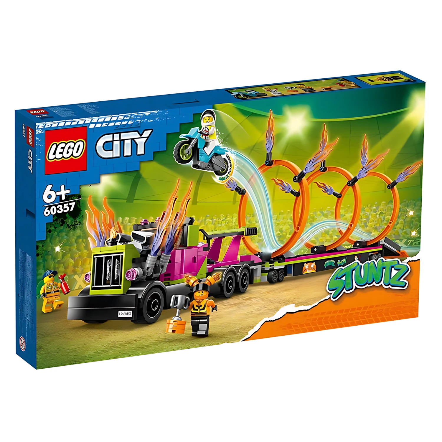 Конструктор LEGO City - фото 1