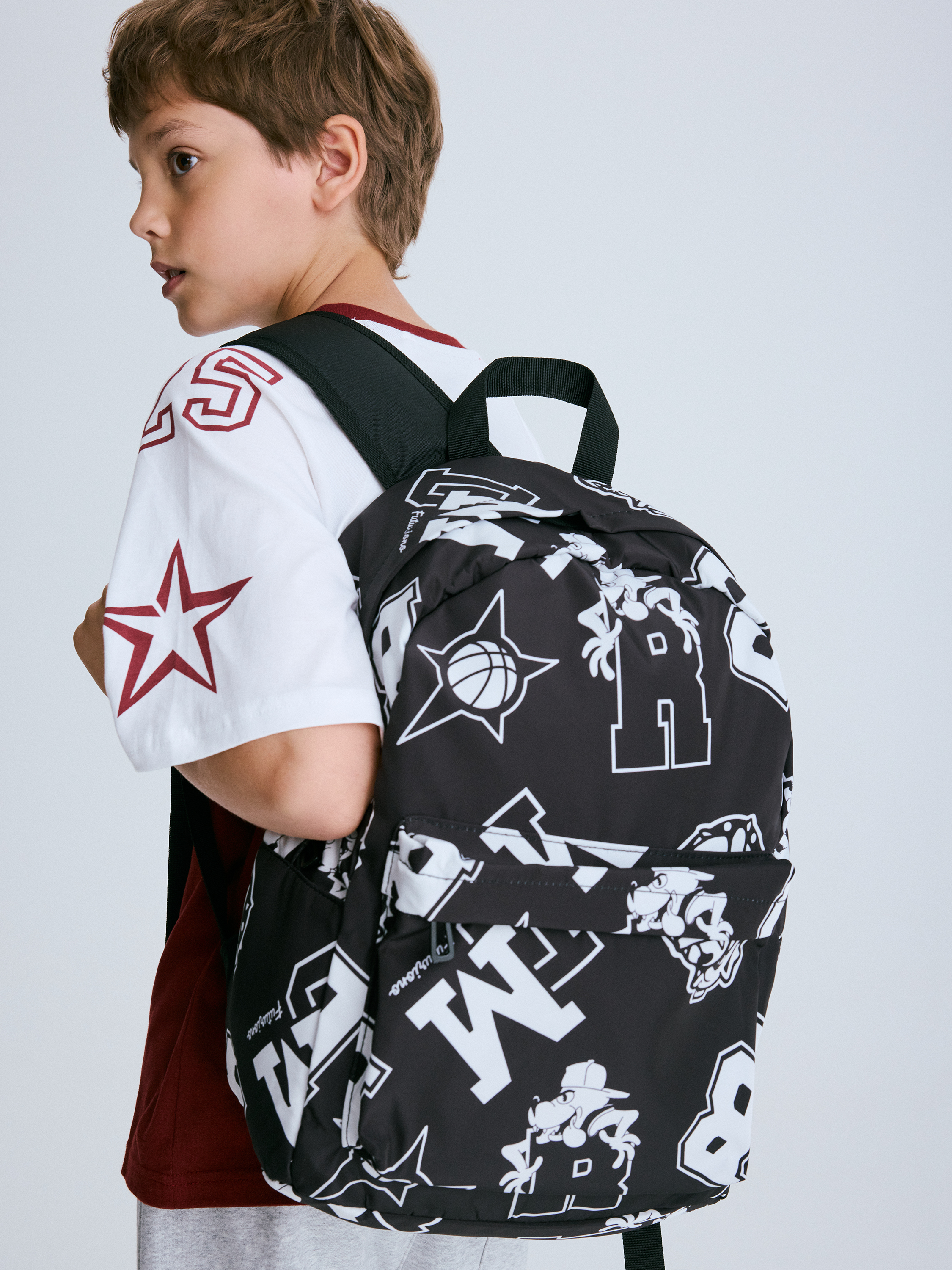 Рюкзак Futurino Fashion W26FF-1BA07tb-9900 - фото 2