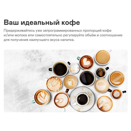 Кофеварка рожковая GARLYN Barista Compact