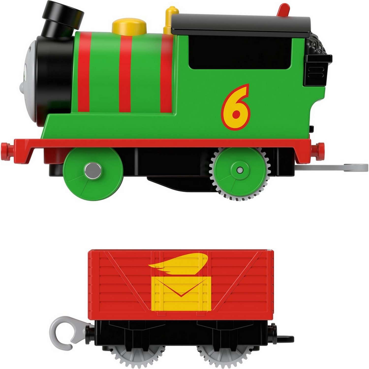 Набор железнодорожный Thomas and Friends HFX93 - фото 9