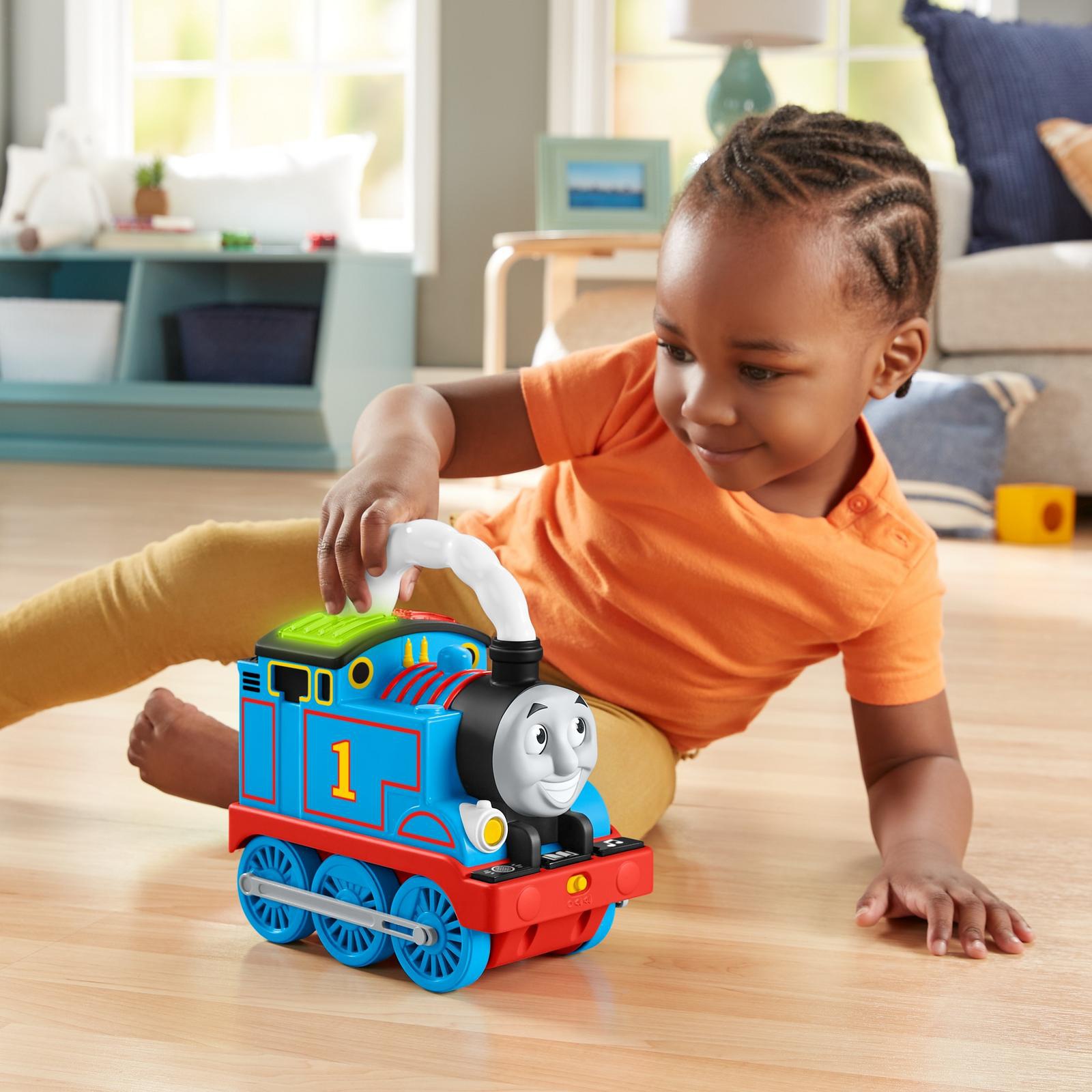 Поезд Thomas and Friends - фото 27