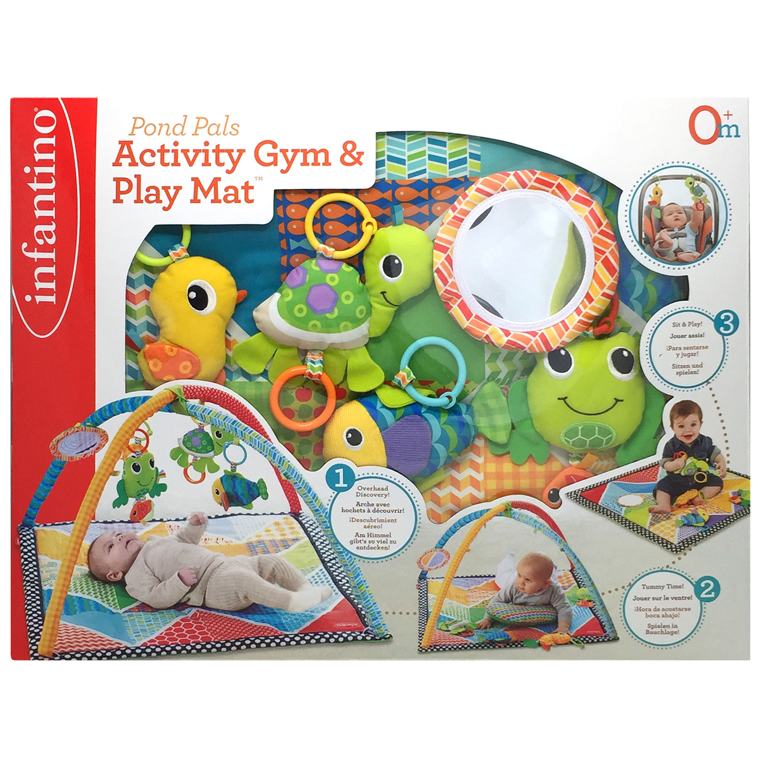 Коврик B kids - фото 2