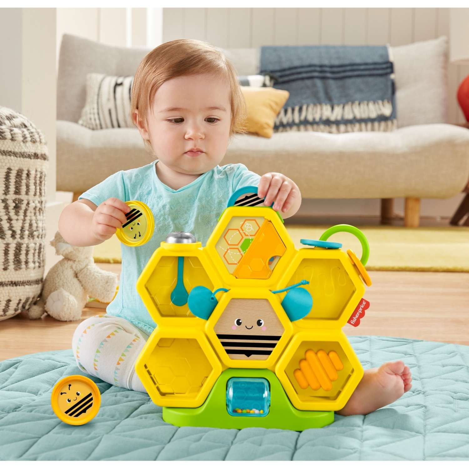 Игрушка Fisher Price - фото 10