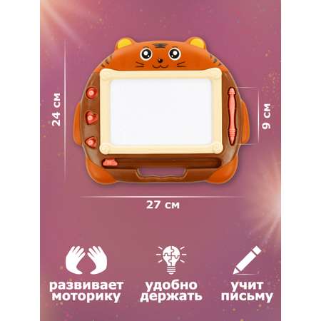 Доска для магнитного рисования Veld Co