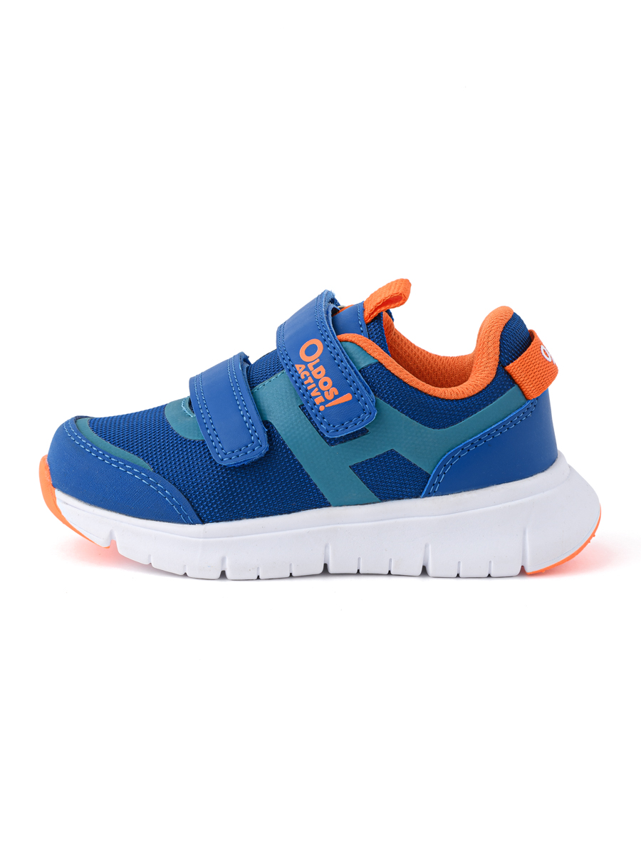 Кроссовки Oldos AOSS24FW3CM06_СИНИЙ - фото 3