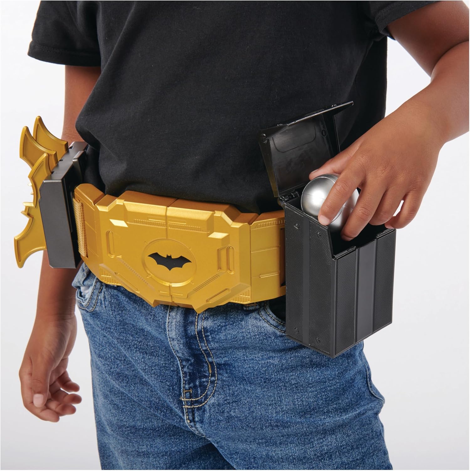 Игровой набор Batman Пояс и маска - фото 7