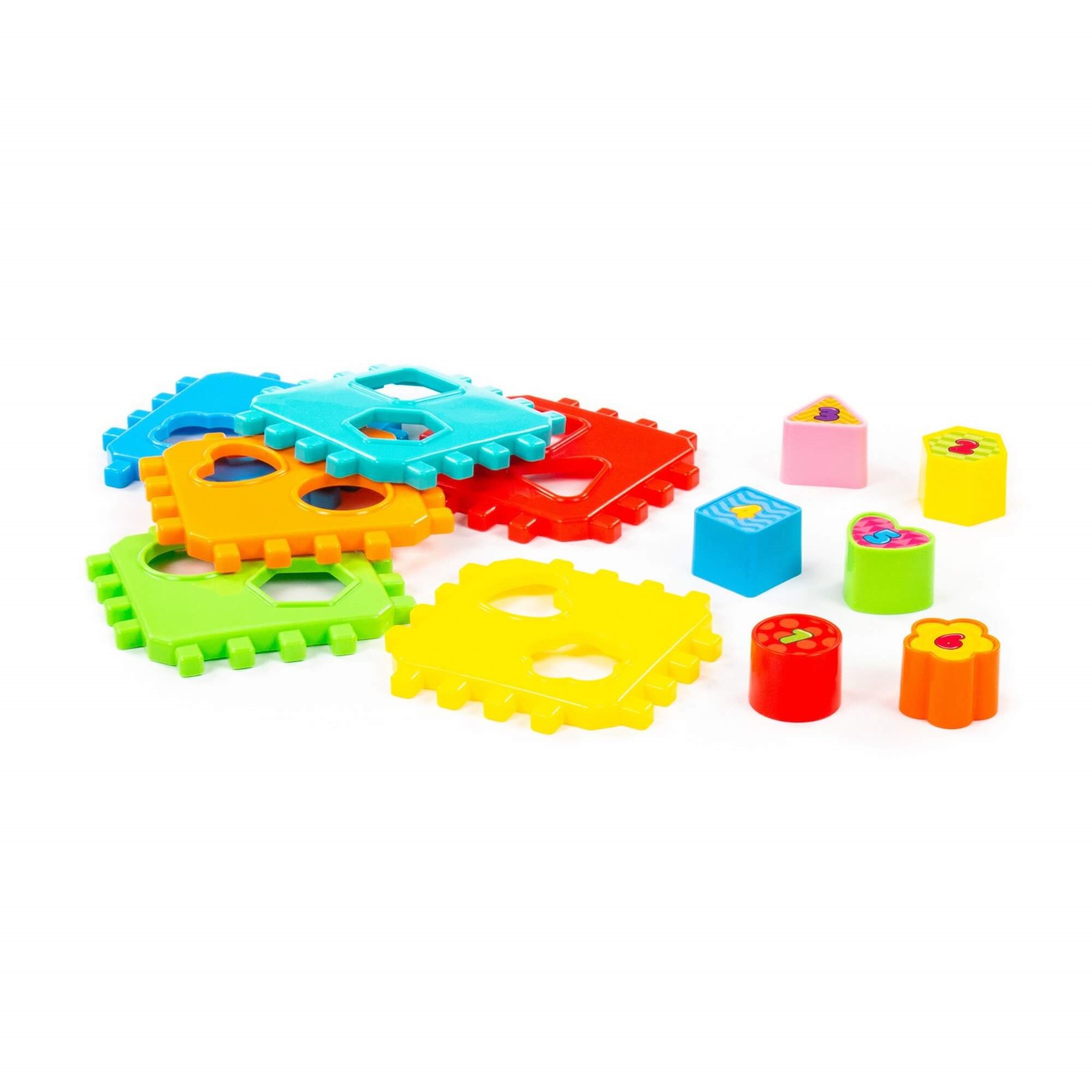 Игрушка Sima-Land сортер - фото 5