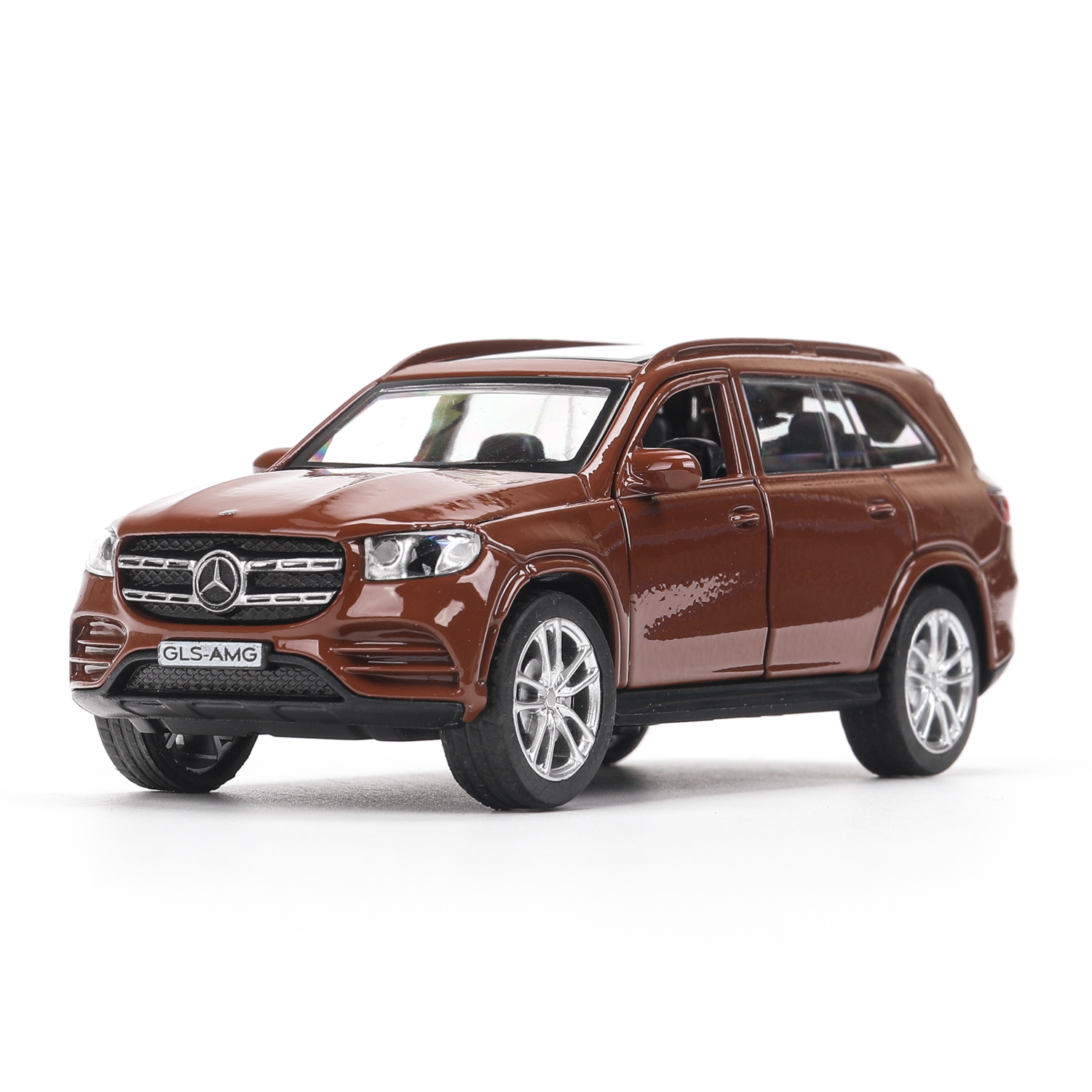 Автомобиль Технопарк Mercedes Benz 396500 - фото 3