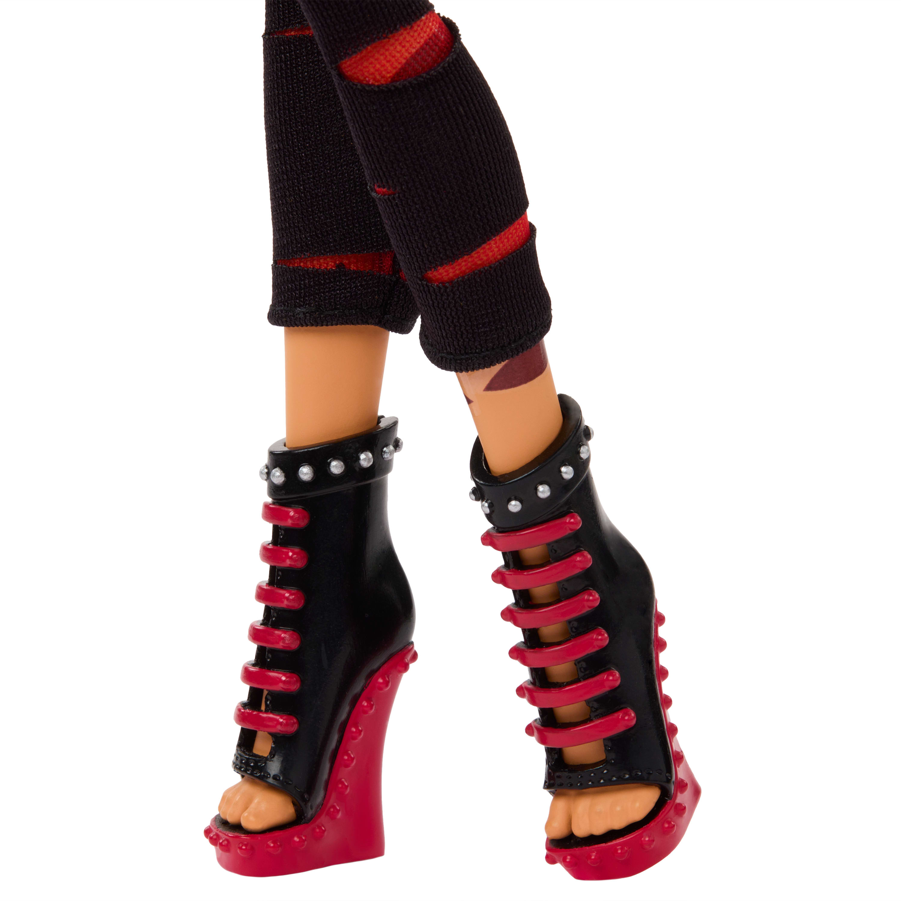 Кукла модельная Monster High Торалей HYV91 - фото 6