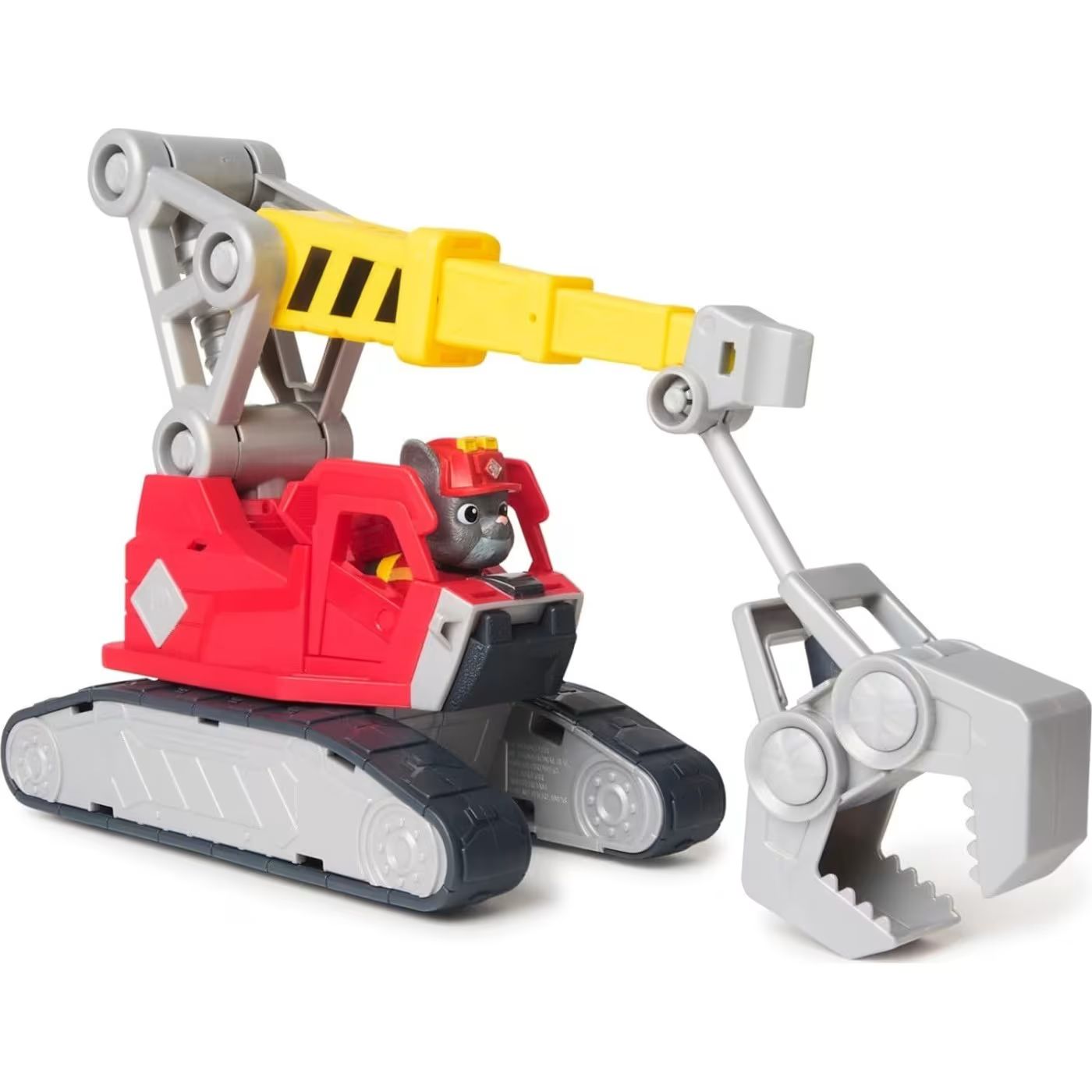 Бульдозер Paw Patrol Реббл инструментальная 6073295 - фото 2