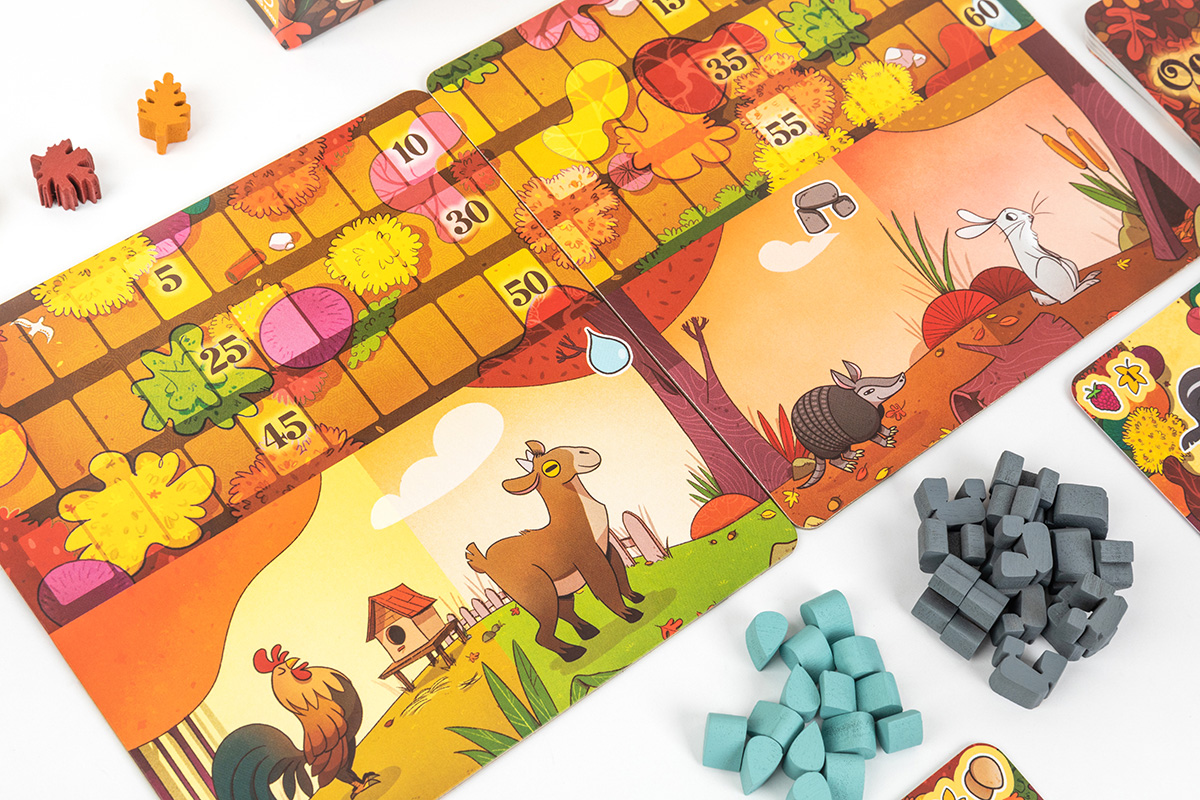 Настольная игра Эврикус - фото 3