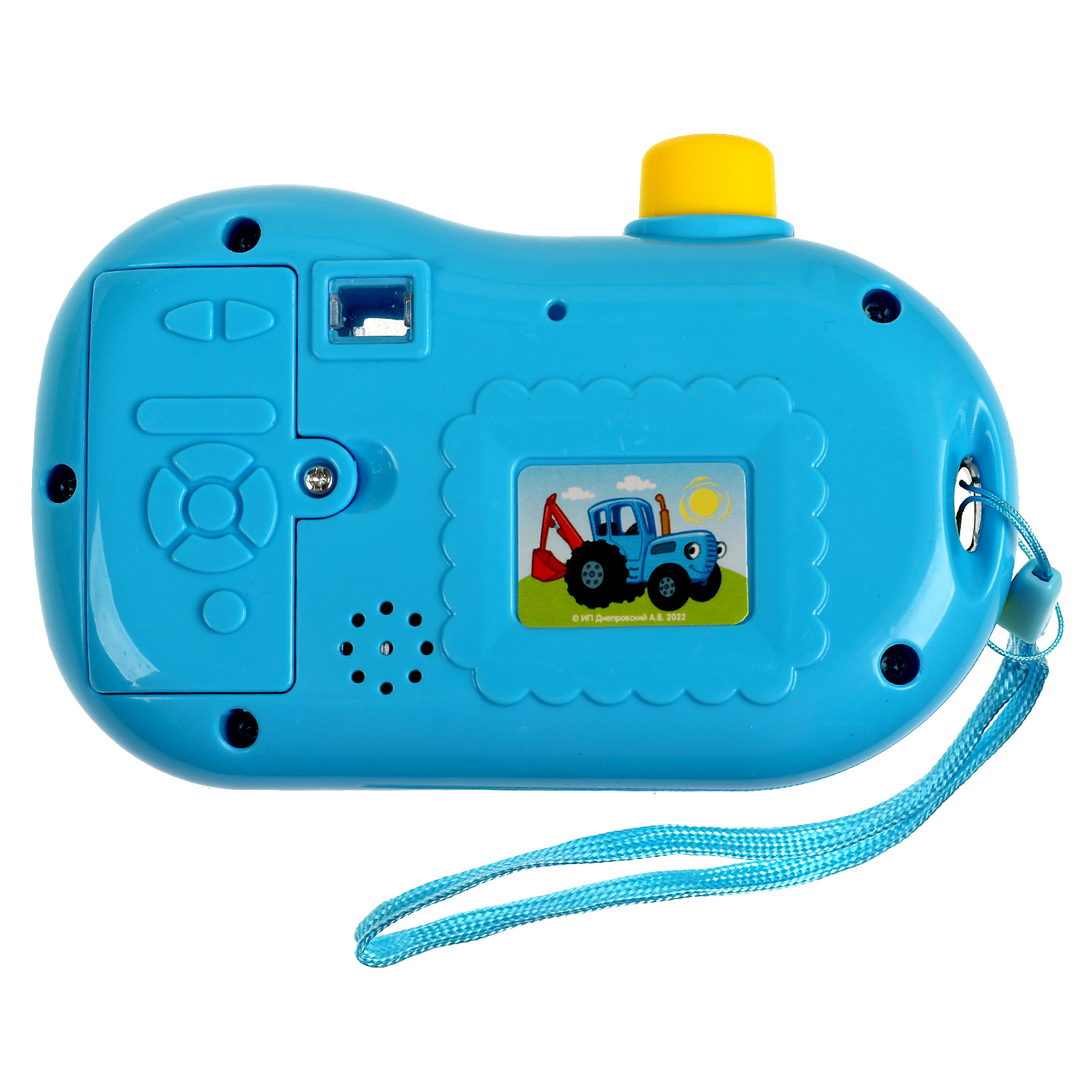 Игрушка УМка фотоаппарат - фото 4