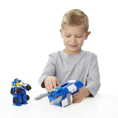 Автомобиль Playskool синий