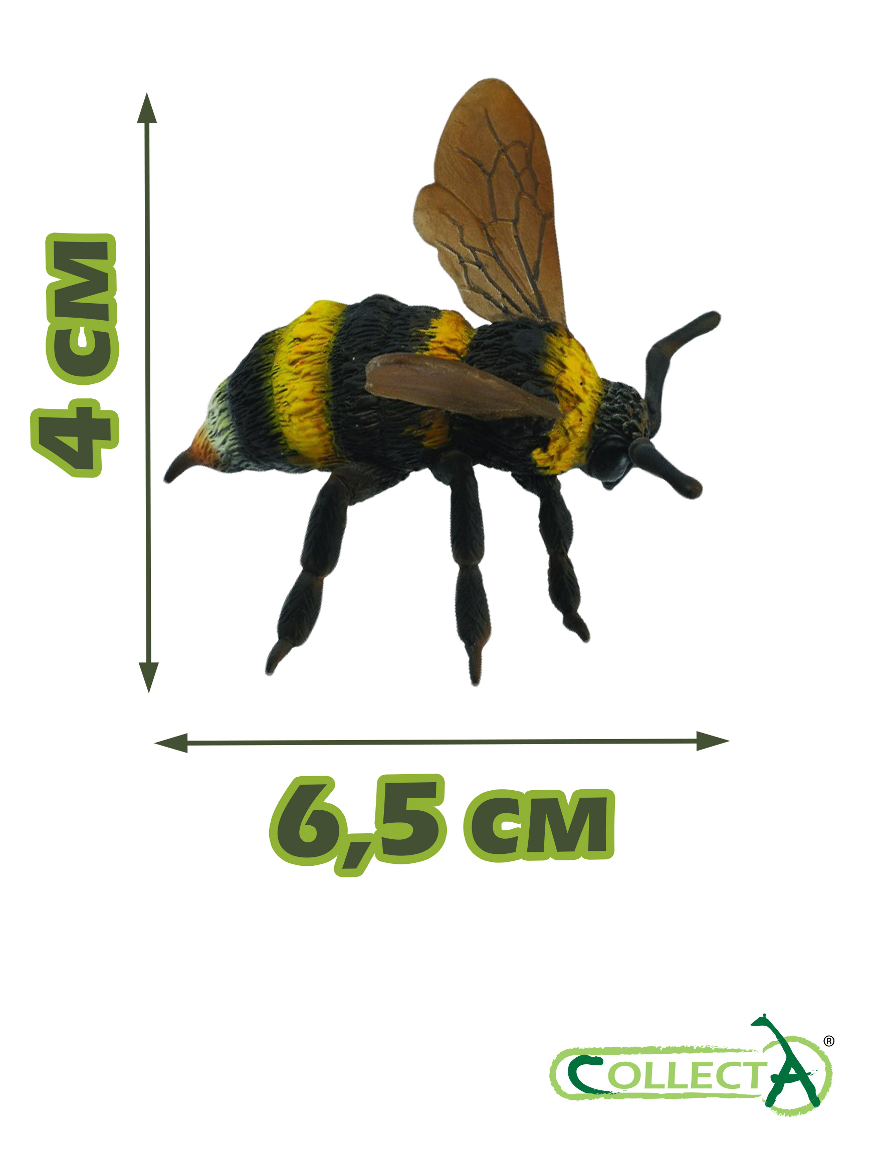 Фигурка Collecta Шмель - фото 2