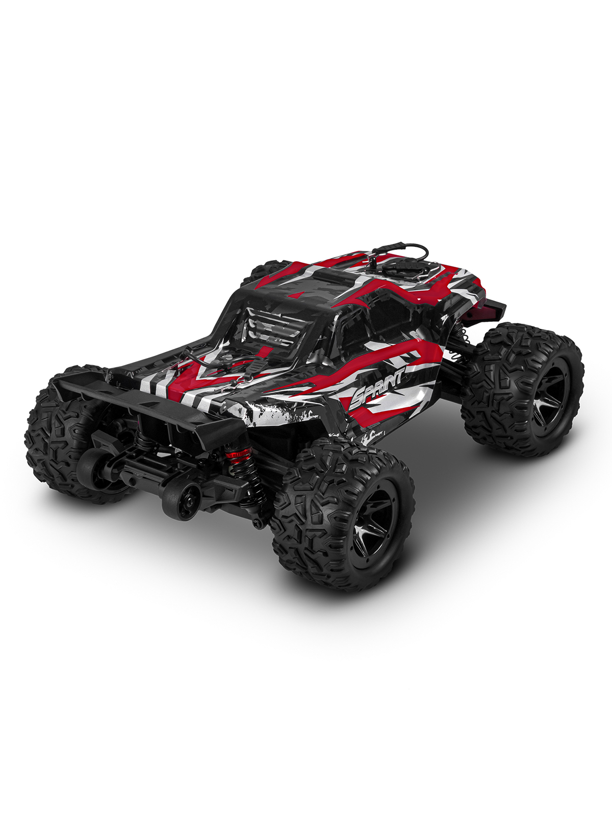 Внедорожник РУ AUTODRIVE Джип 1:18 - фото 18