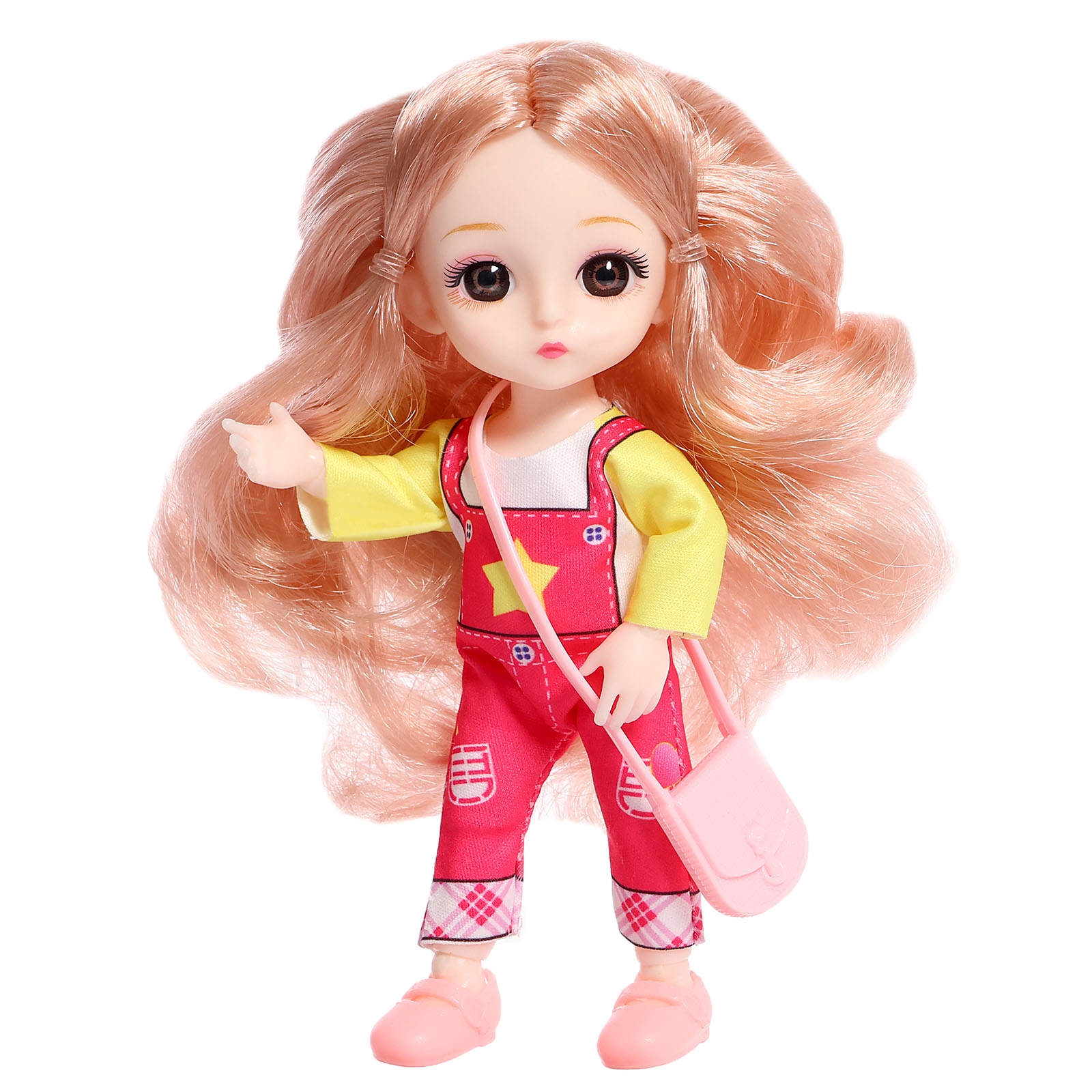 Кукла мини Sima-Land 7009562 - фото 7