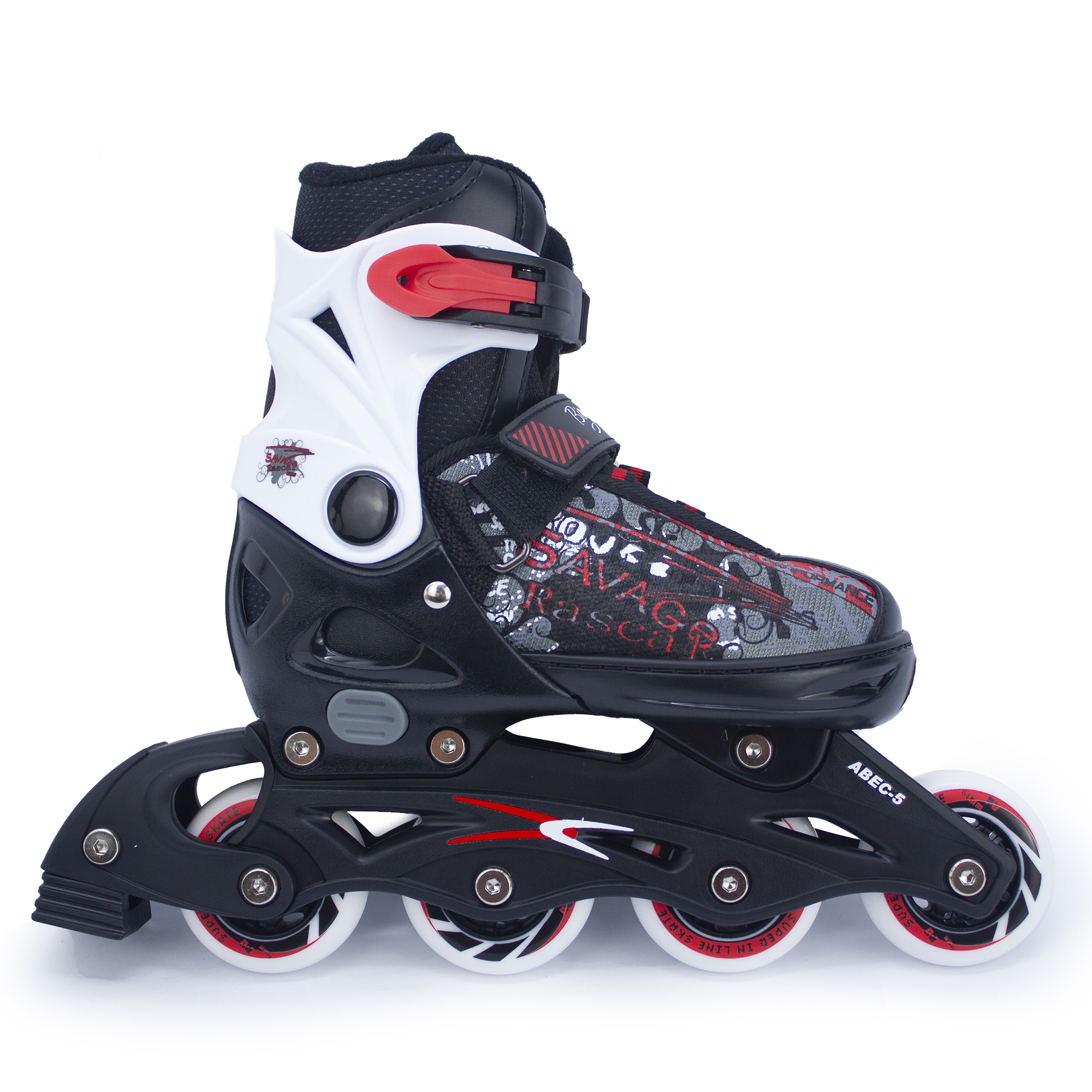 Роликовые коньки BIG BRO 40-43 - фото 14