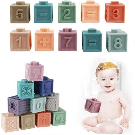 Игрушка MIKMEL кубики