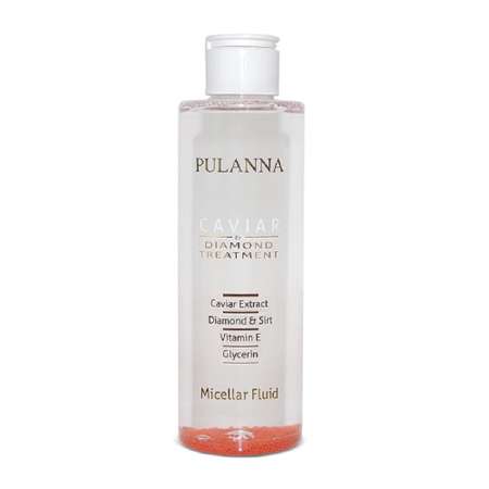 Мицеллярная вода PULANNA 200 мл