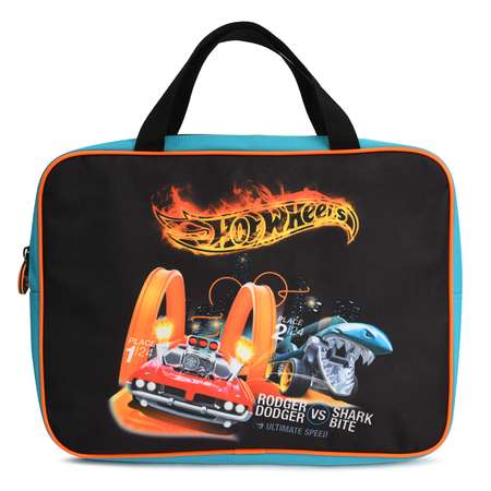 Папка с ручками Erhaft Hot Wheels А4