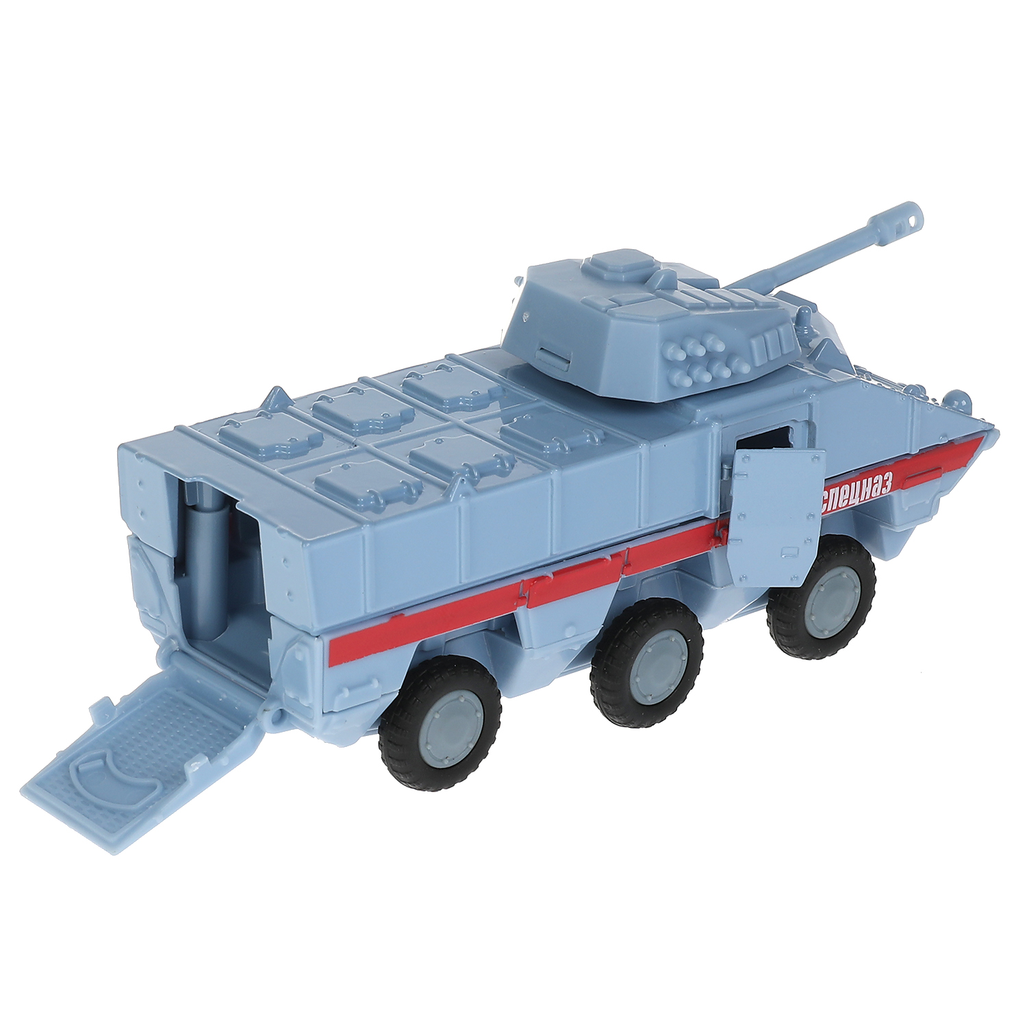 Боевая машина Технопарк Спецназ 312464 - фото 4