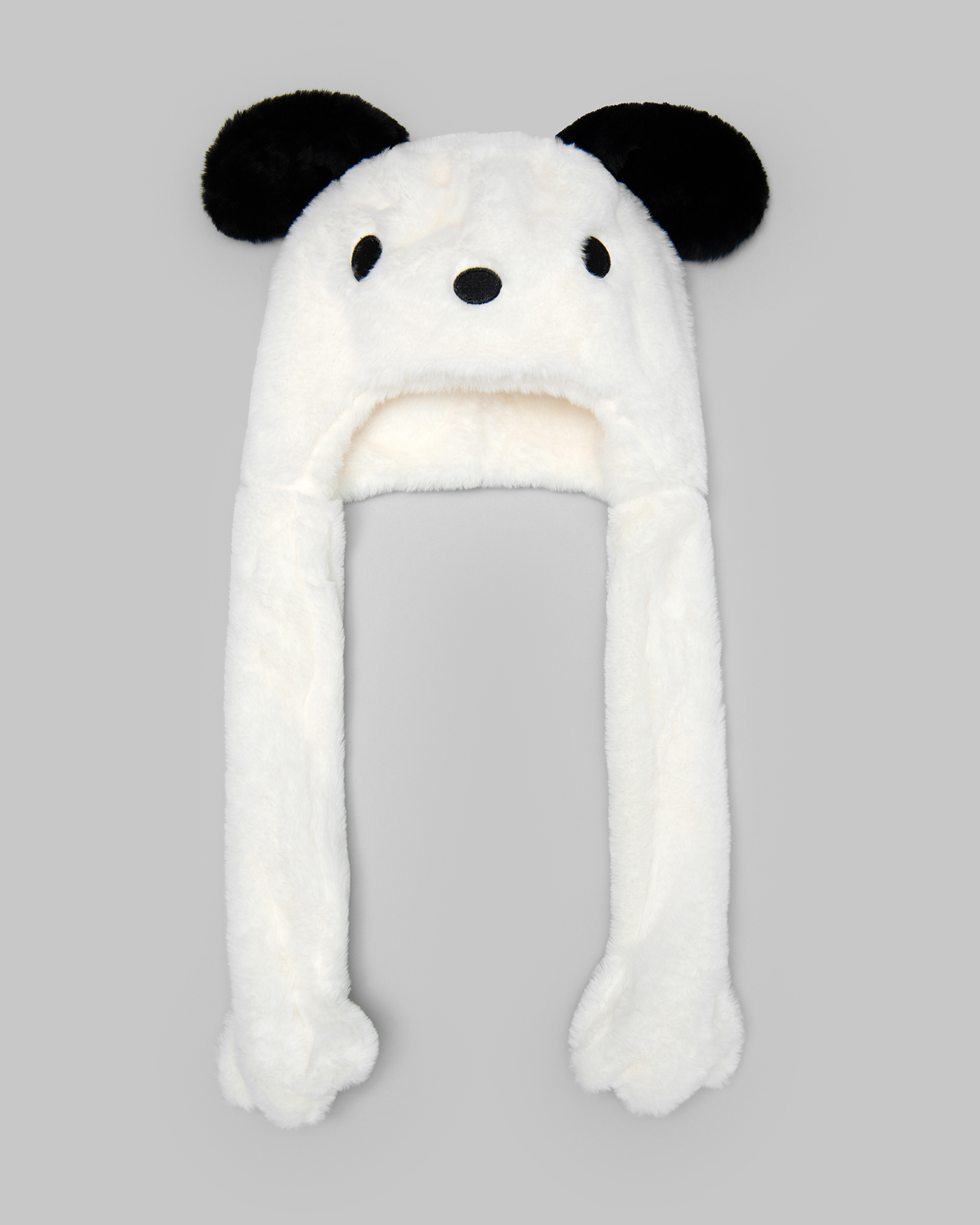 Шапка Grimmo Собака с подвижными ушками W24-CA13GRkg-0099 - фото 2